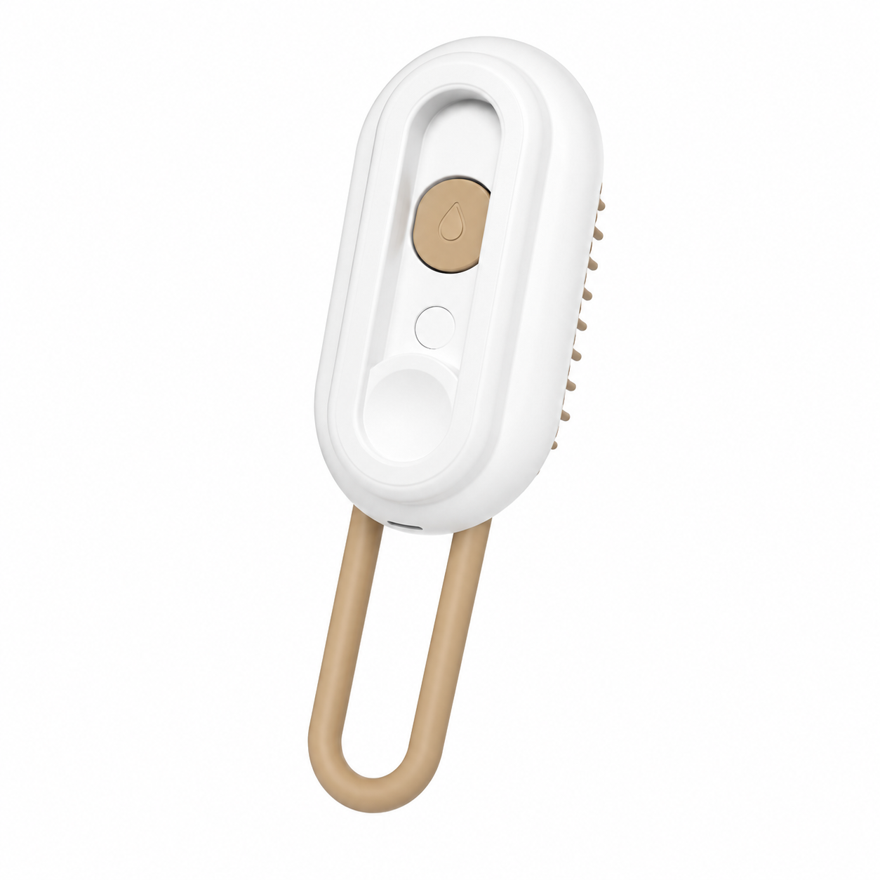 Fur-Free Pet Grooming Comb